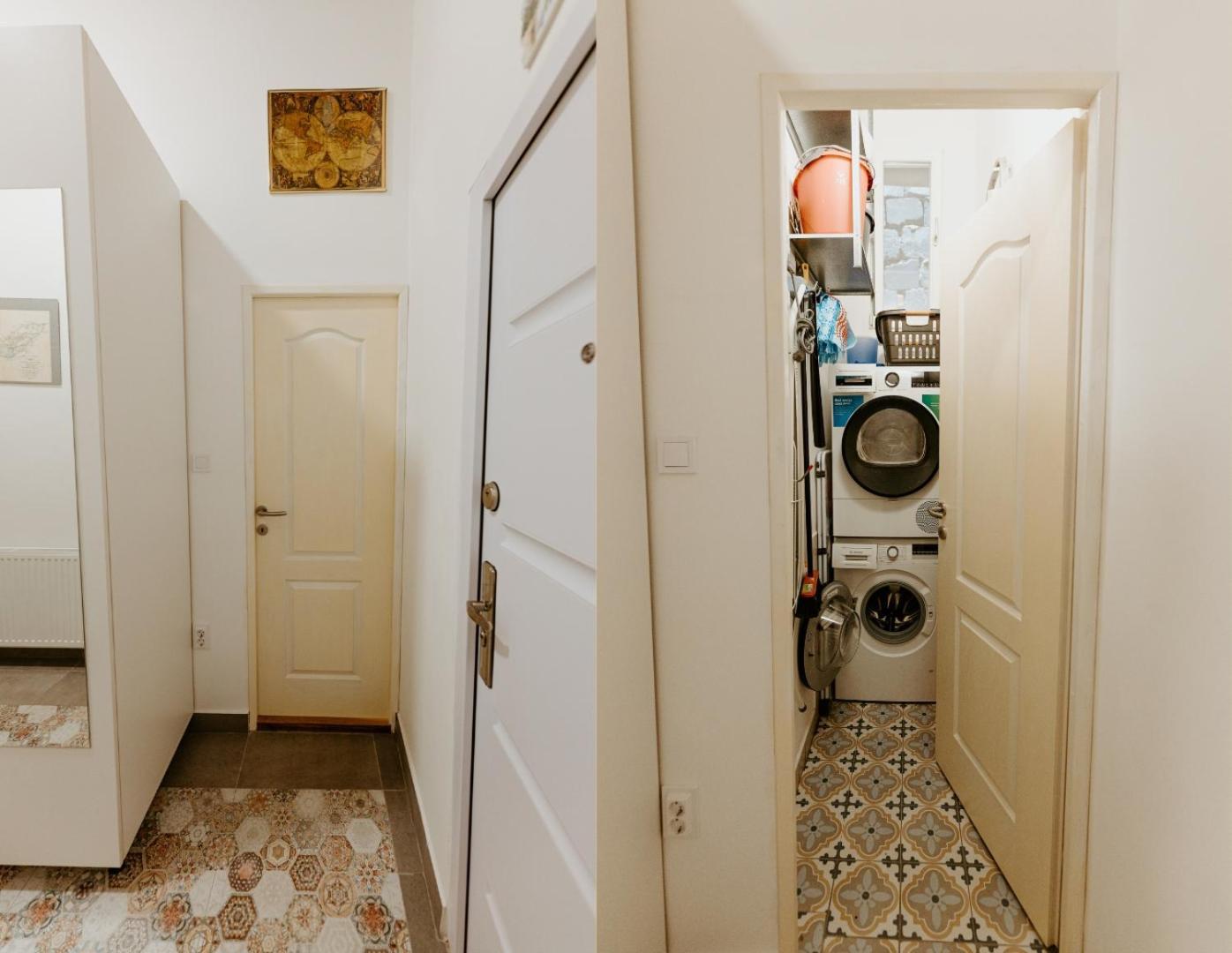 Margaret & Violet - Stylish Downtown In Apartment *
