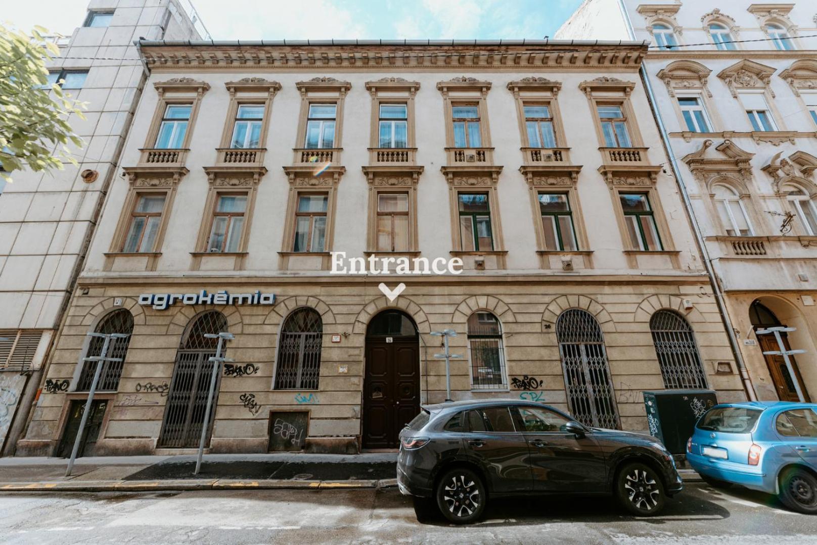 Apartment Margaret & Violet - Stylish Downtown In Budapest