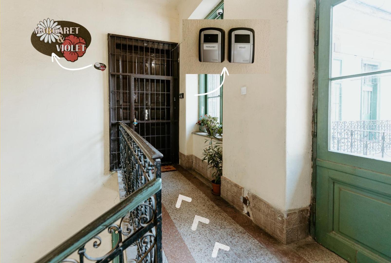 Apartament Margaret & Violet - Stylish Downtown In *