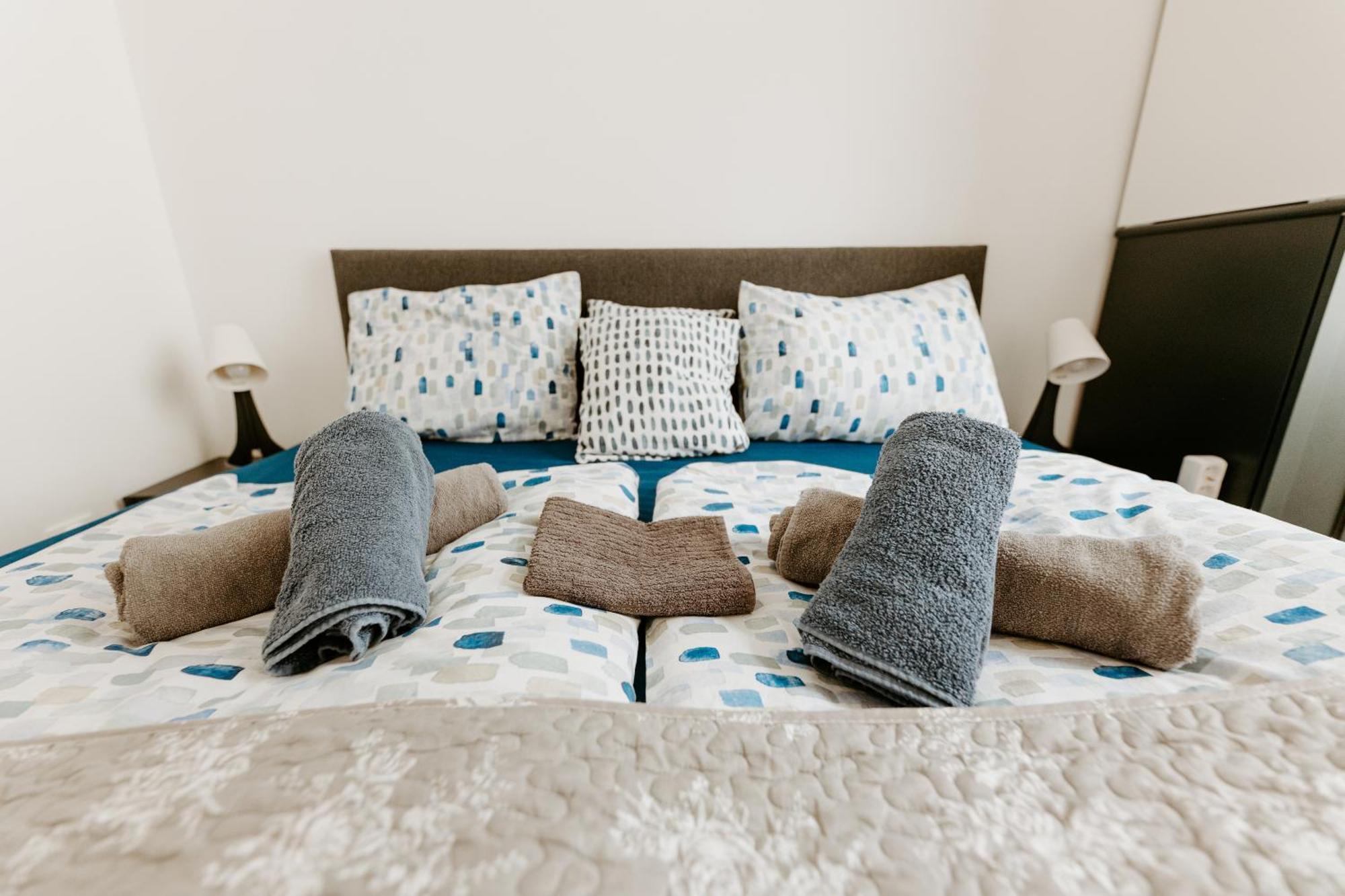 Apartament Margaret & Violet - Stylish Downtown In Budapeszt